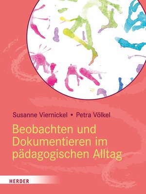 cover image of Beobachten und Dokumentieren im pädagogischen Alltag